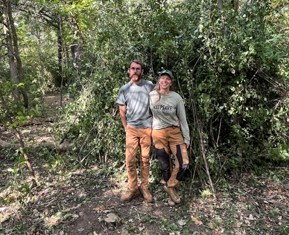 Rural MN couple uses grant funding to fight invasive species - Resource ...